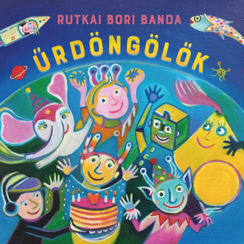 Űrdöngölők