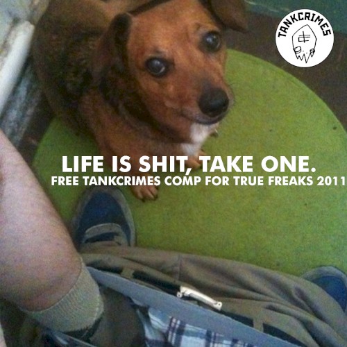 Life Is Shit, Take One