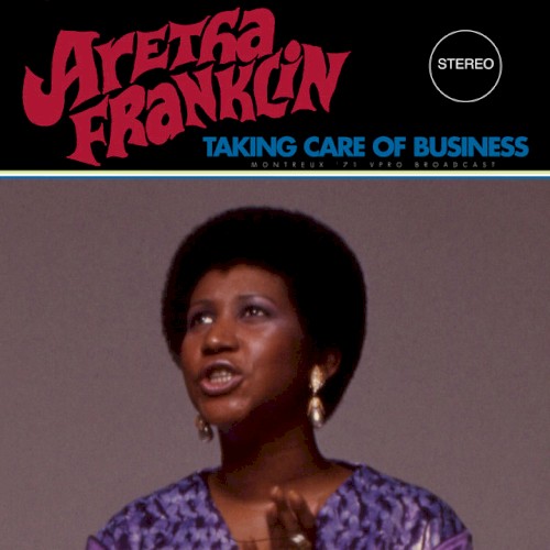 Taking Care Of Business (Live 1971)