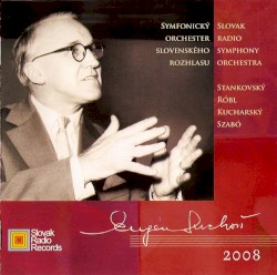 Fantázia a burleska, op. 7 / Symfonická fantázia na B-A-C-H / Symfonietta rustica z r.1956