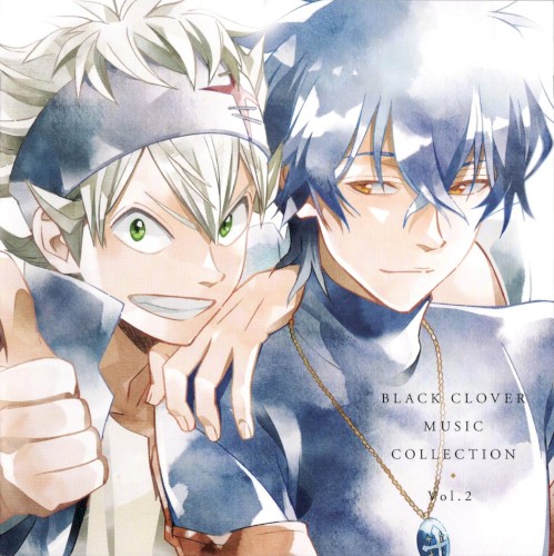 BLACK CLOVER MUSIC COLLECTION Vol.2
