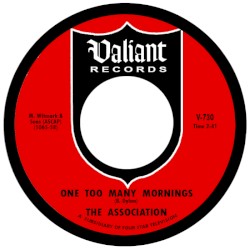 One Too Many Mornings / Forty Times