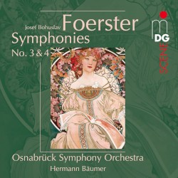 Symphonies No. 3 & 4