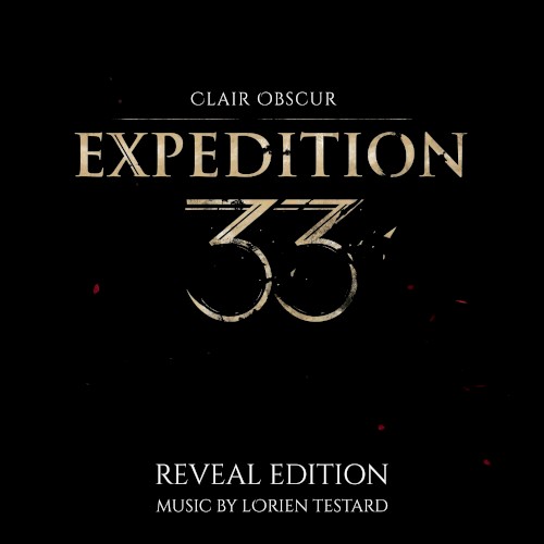 Clair Obscur: Expedition 33 (Original Soundtrack) Reveal Edition