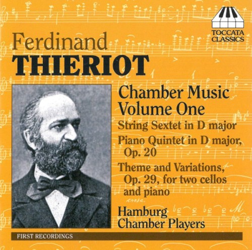 Chamber Music, Volume One
