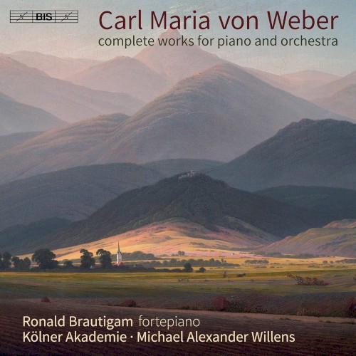 Complete Works for Piano and Orchestra