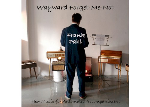 Wayward Forget-Me-Not