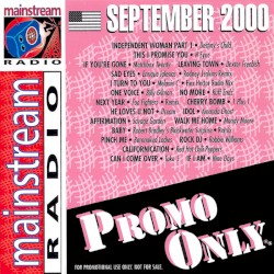 Promo Only: Mainstream Radio, September 2000