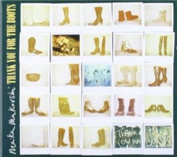 Thank You For The Boots