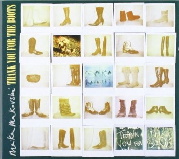Thank You For The Boots