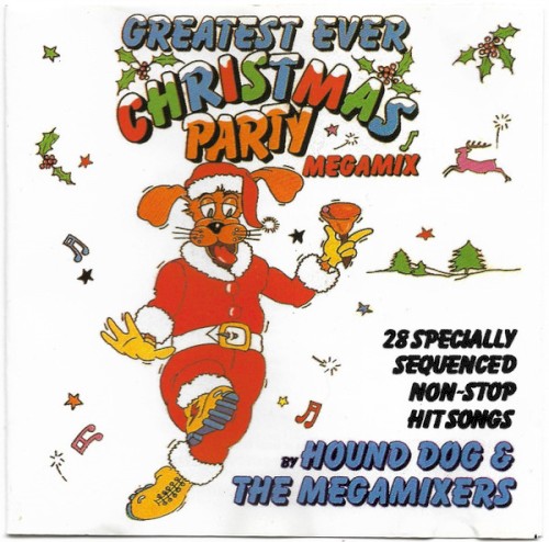 Greatest Ever Christmas Party Megamix