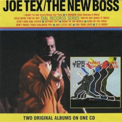 Hold What You've Got / The New Boss