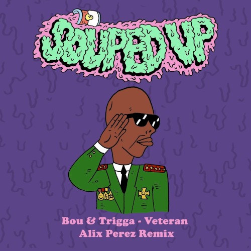 Veteran (Alix Perez remix)