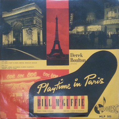 Playtime in Paris