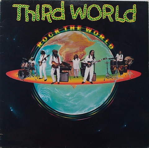 Rock the World
