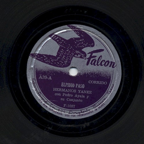 Elpidio paso / El pachuco alegre