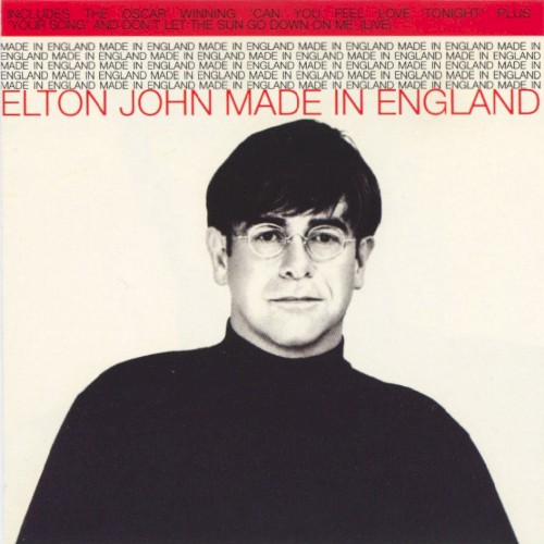 Made in England