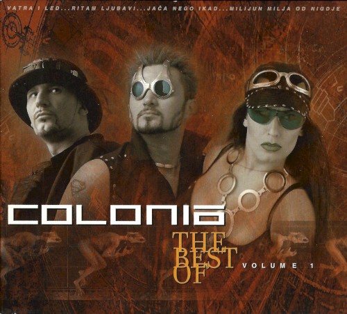 The Best of Colonia, Volume 1