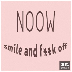 smile and f**k off EP