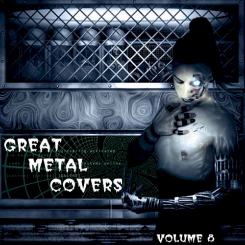 Great Metal Covers, Volume 08