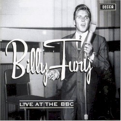 Billy Fury Live At The BBC