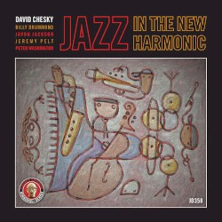 Jazz in the New Harmonic