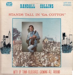 Stands Tall in Ga. Cotton