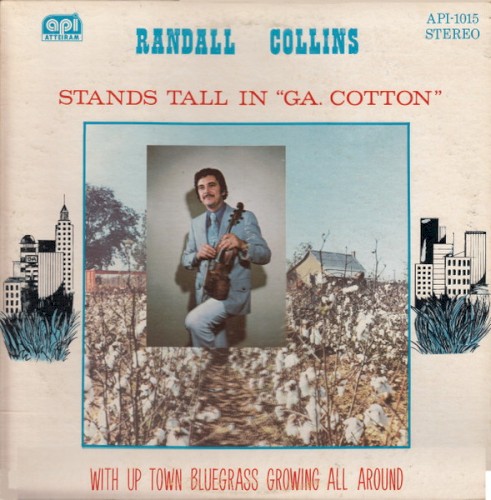 Stands Tall in Ga. Cotton