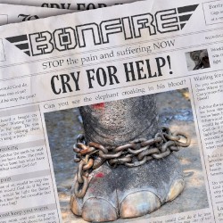 Cry for Help!