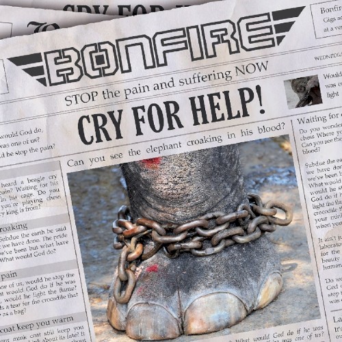 Cry for Help!