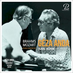 Piano concertos (Live 1963 & 1974)