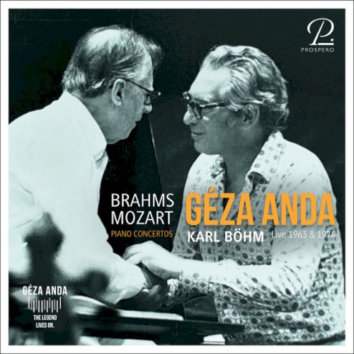 Piano concertos (Live 1963 & 1974)