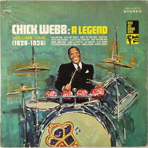 A Legend - Volume One (1929-1936)