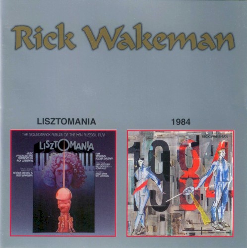 Lisztomania / 1984