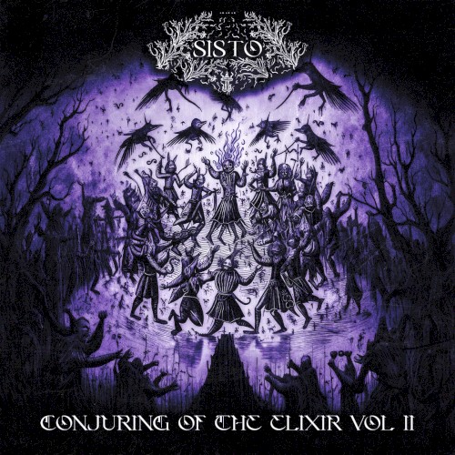 CONJURING OF THE ELIXIR (VOLUME 2)
