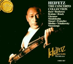 Violin Concertos