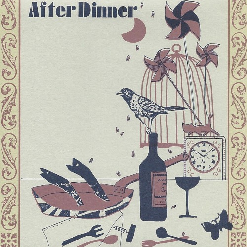 After Dinner / Cymbals at Dawn