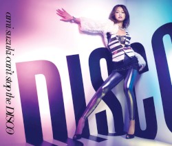 can’t stop the DISCO