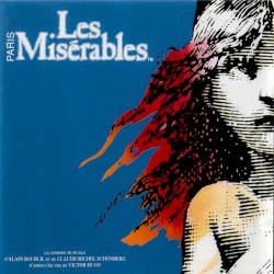 Les Misérables (1991 Paris cast)