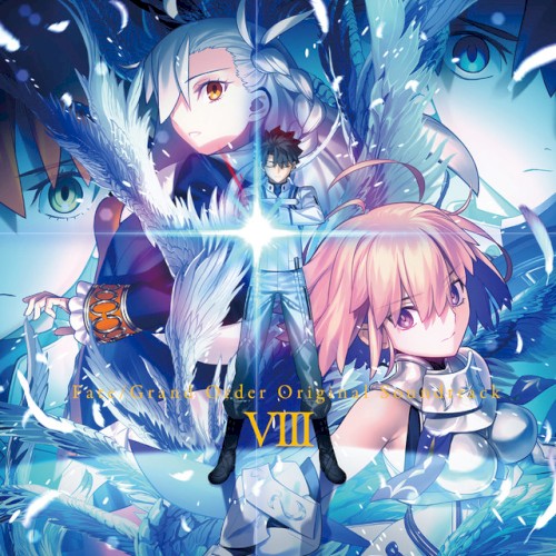 Fate/Grand Order Original Soundtrack Ⅷ
