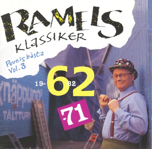 Ramels klassiker: Povels bästa, vol. 3: 1962–71