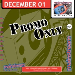 Promo Only: Mainstream Radio, December 2001