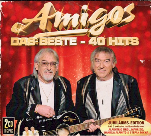 Das Beste (40 Hits)