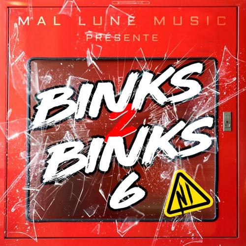 Binks to Binks 6