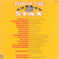 Top of the Stax: Twenty Greatest Hits