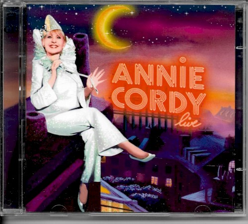 Annie Cordy Live