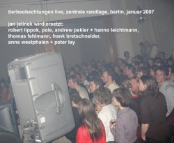 Hub Tierbeobachtungen