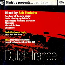 Ministry Presents: Dutch Trance