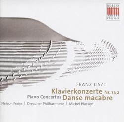 Klavierkonzerte · Danse Macabre