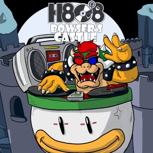 Bowser's Castle
